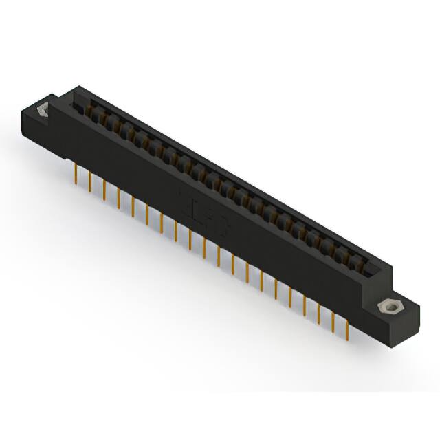 857-040-524-207 EDAC Inc.  Edgeboard Connectors